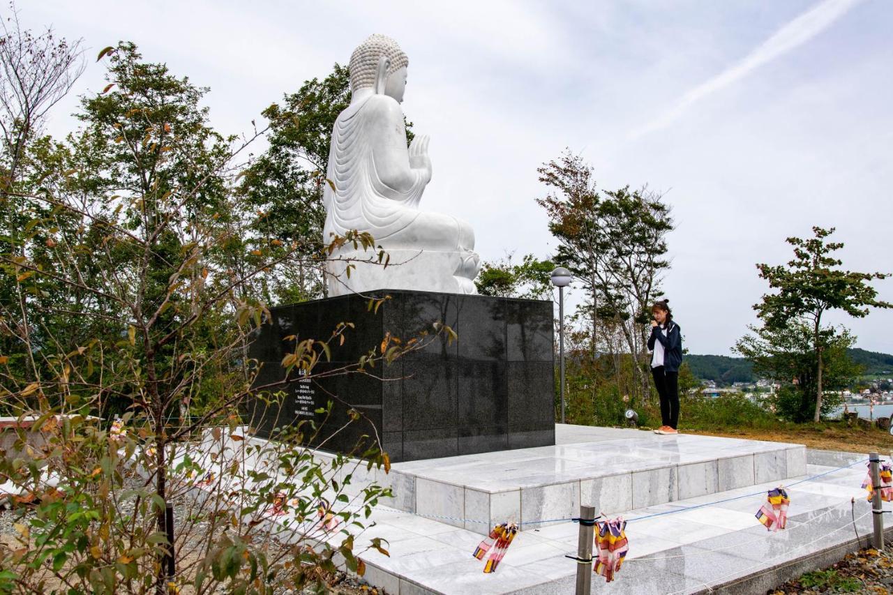 Minami Sanriku Hotel Kanyo Shizugawa Экстерьер фото