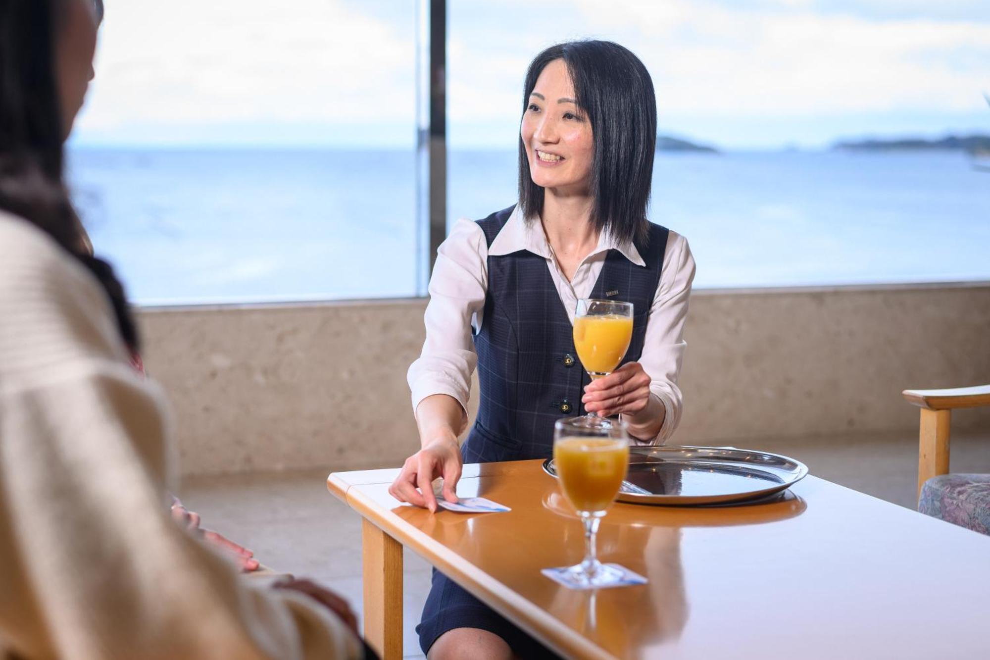 Minami Sanriku Hotel Kanyo Shizugawa Экстерьер фото