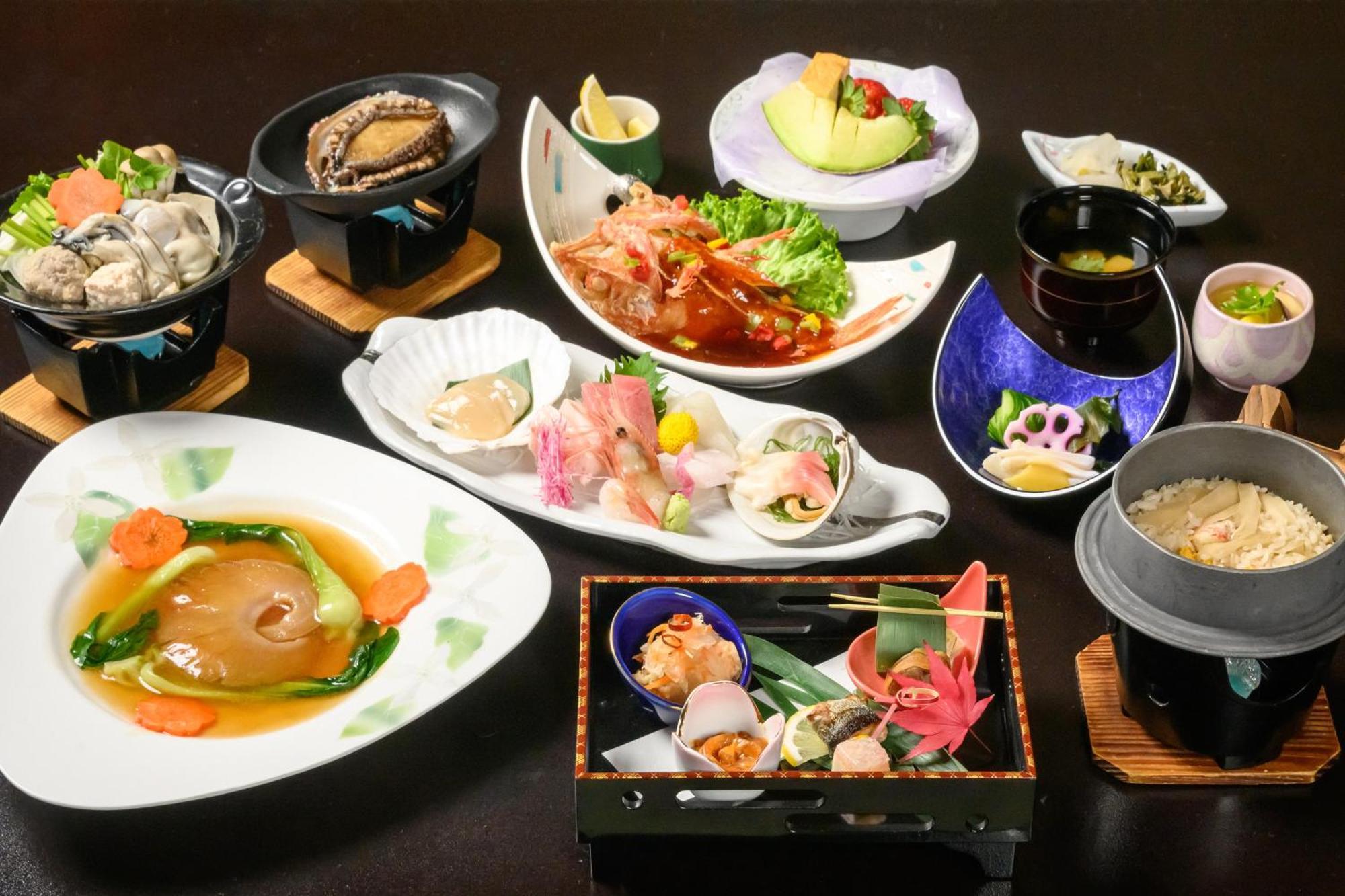 Minami Sanriku Hotel Kanyo Shizugawa Экстерьер фото
