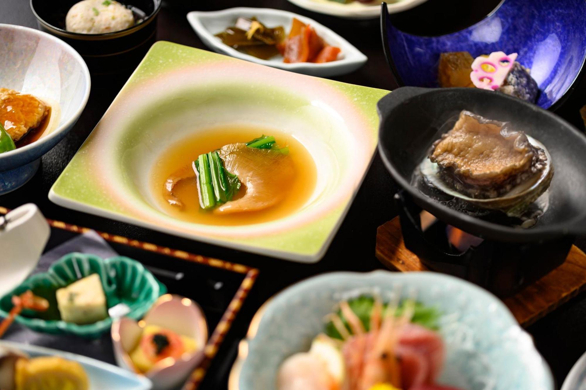 Minami Sanriku Hotel Kanyo Shizugawa Экстерьер фото