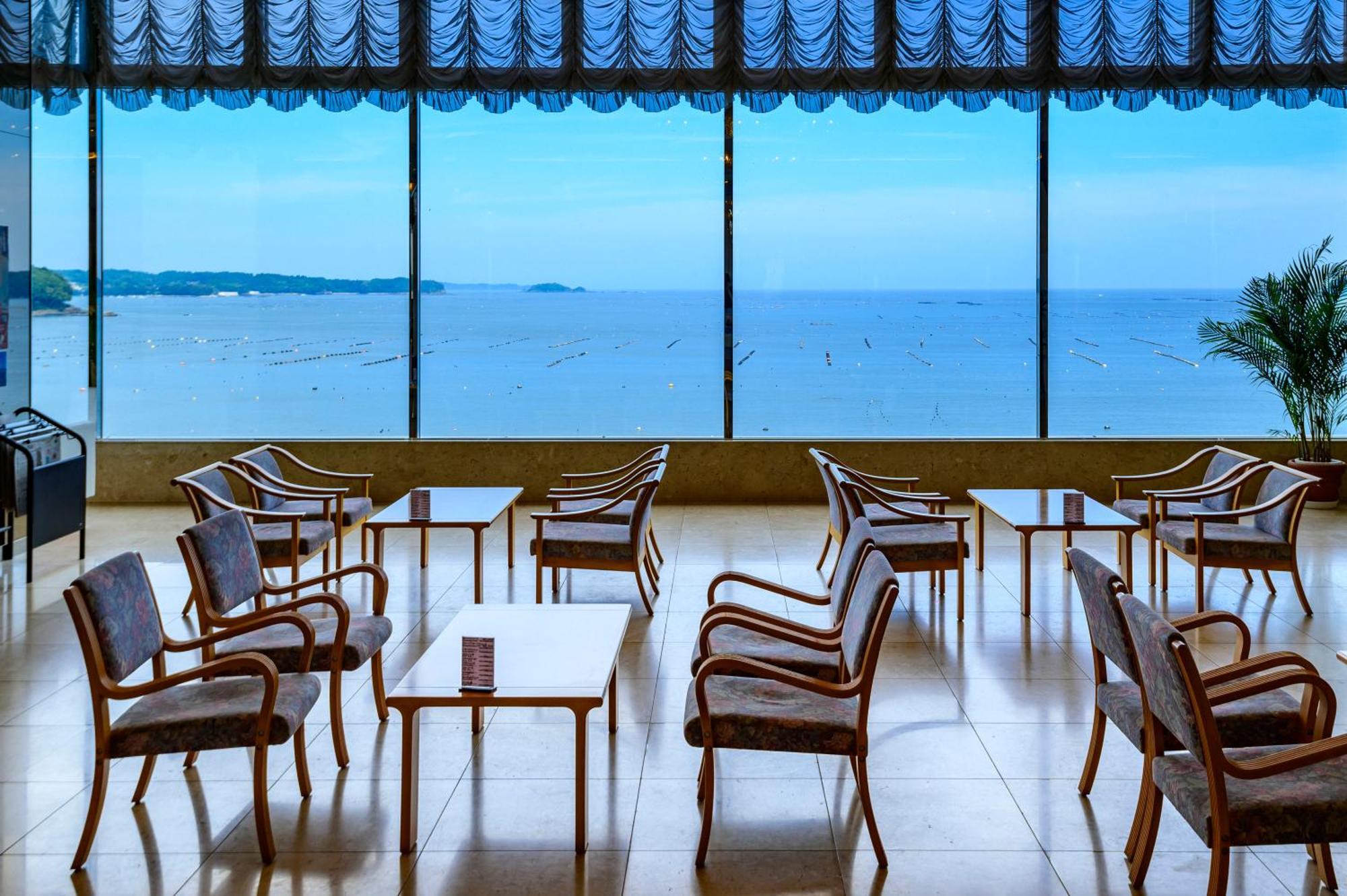 Minami Sanriku Hotel Kanyo Shizugawa Экстерьер фото