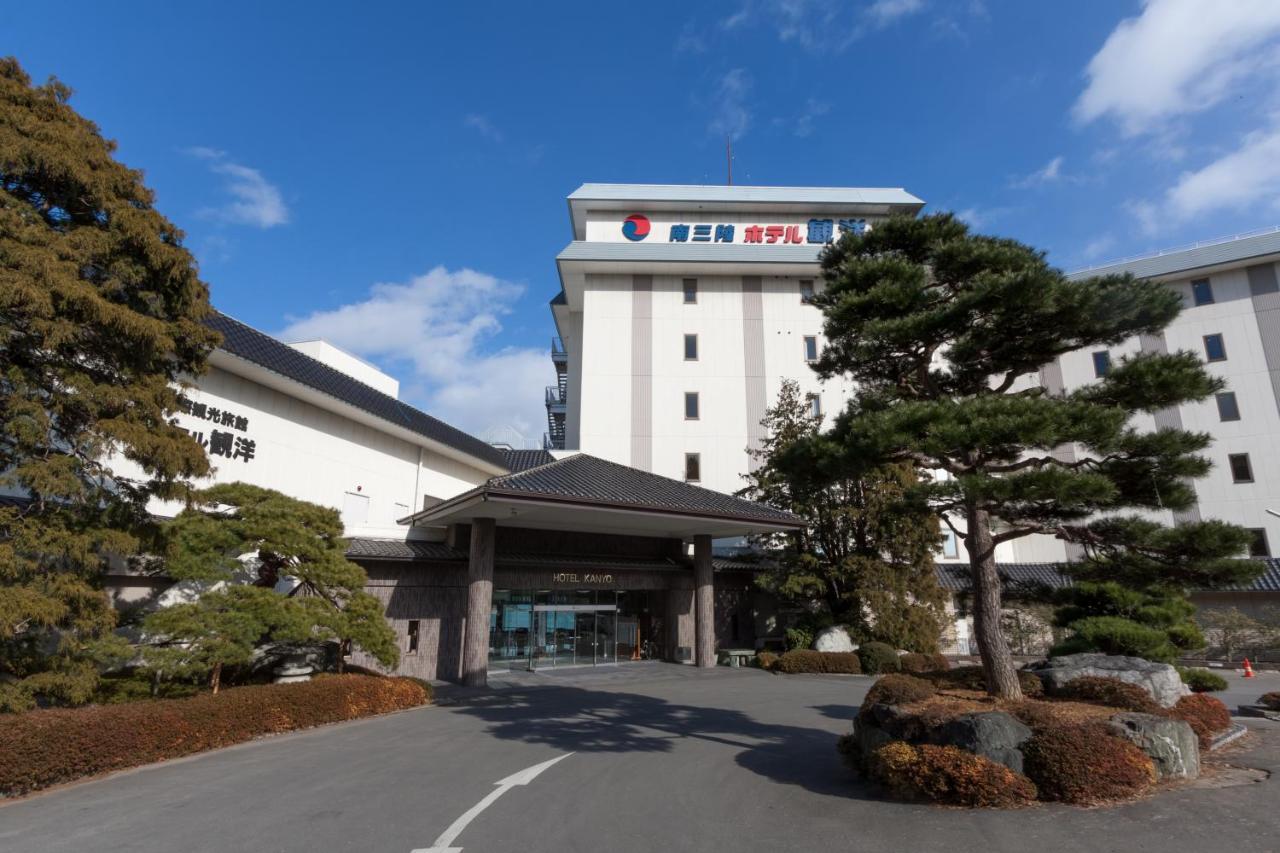 Minami Sanriku Hotel Kanyo Shizugawa Экстерьер фото